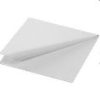 Duni Servet Uni, 24 x 24cm, 2-lgs, 8 x 300 stuks WHITE