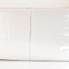 Duni Servet Uni 33 x 33cm, 1-lgs, 6 x 500 stuks WHITE - Afbeelding 2