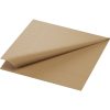 Duni Servet Uni 33 x 33 cm, 3-lgs, 4 x 250 stuks Eco Echo,