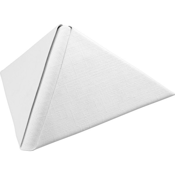 Dunilin Servet 40 x 40 cm Wit, 600 stuks