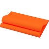 Dunisoft Bio Servet Airlaid 40 x 40 cm, 6 x 60 stuks SUN ORANGE