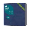 Dunisoft Bio Servet Airlaid Uni 40 x 40 cm, 6 x 60 stuks Dark Blue - Afbeelding 2