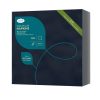 Dunisoft Bio Servet Airlaid Uni 40 x 40 cm, 6 x 60 stuks BLACK - Afbeelding 2
