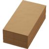 Dunisoft Bio Servet Airlaid Uni 40 x 40 cm, 6 x 60 stuks ECO ECHO 1/8 vouw