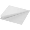 Duni Servet Uni 40 x 40 cm, 3-lgs, 8 x 125 stuks WHITE,