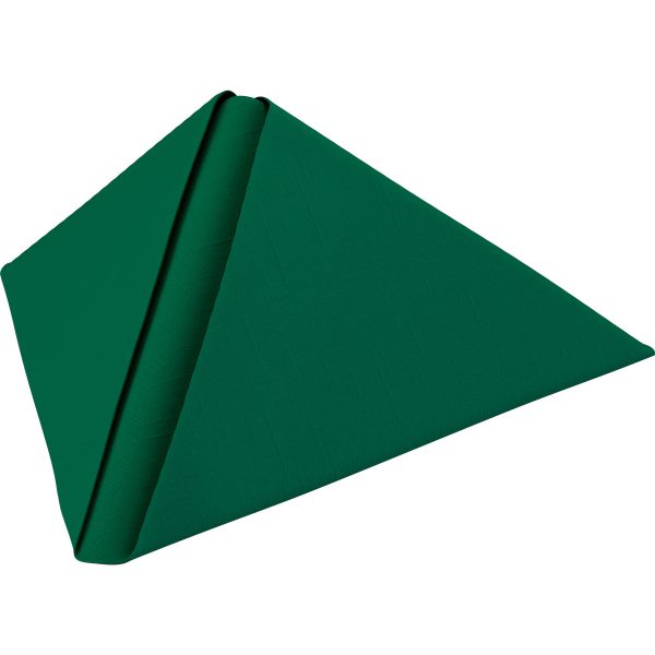Dunilin Servet 40 x 40 cm Dark Green, 12x45 st, #186752